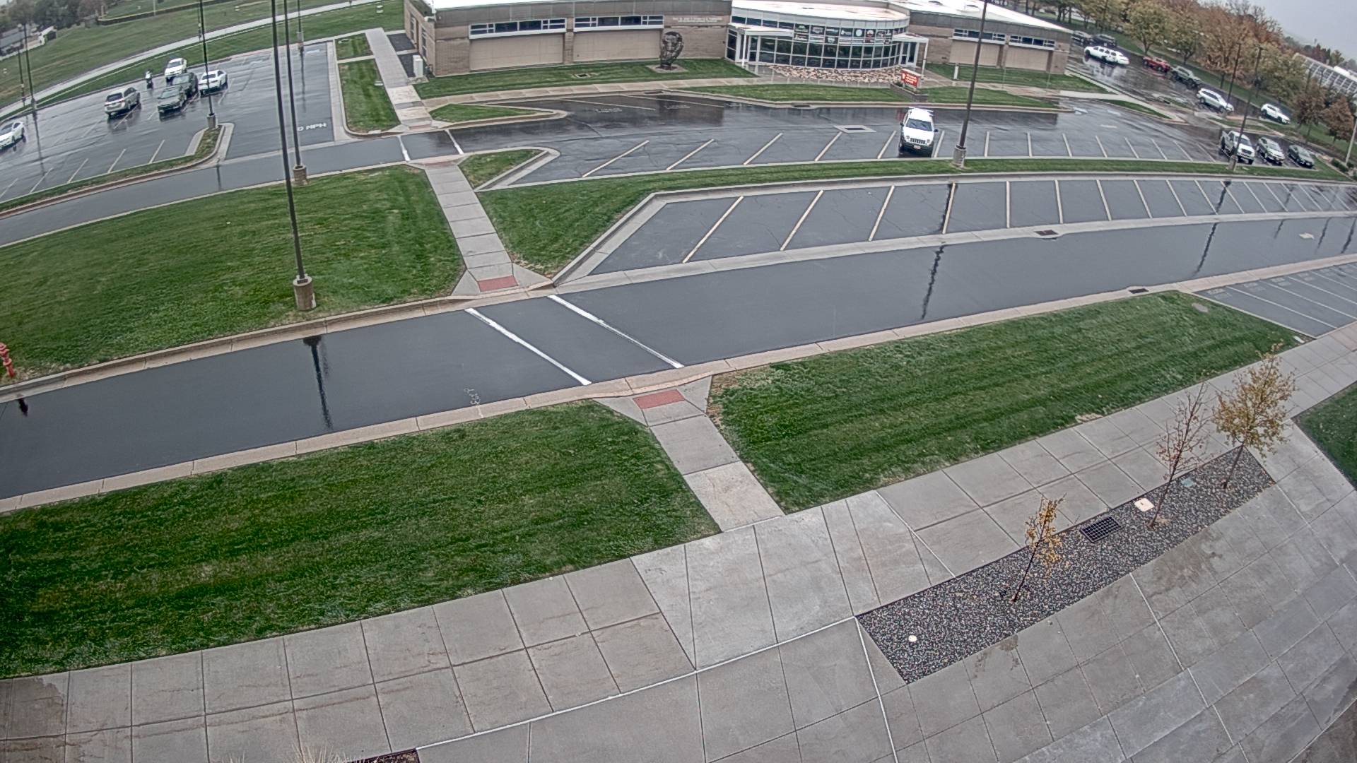 Main Campus, current weather conditions