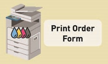 Print Order Form
