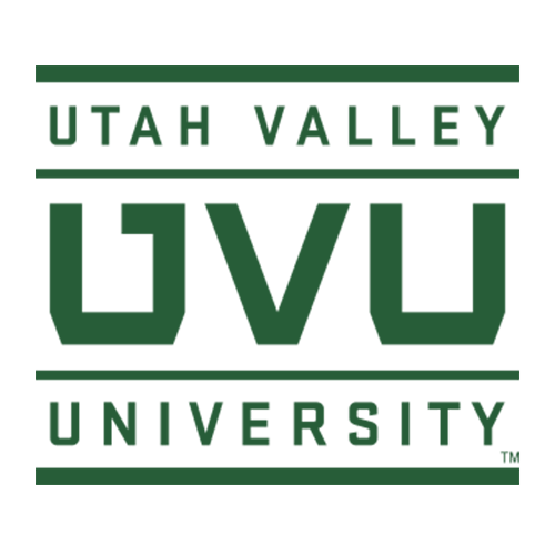 Utah Valley University logo