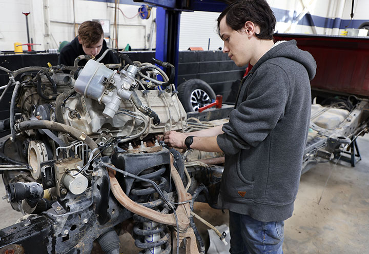 Automotive Technology