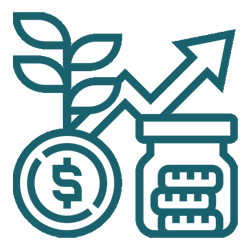 Funding Graphic/Icon